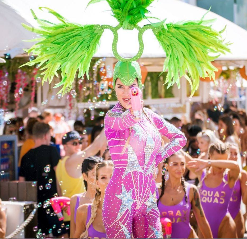 53.- O Beach Ibiza (Ibiza)