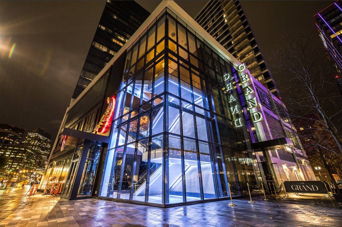 71.- The Grand Boston (Boston, Estados Unidos)