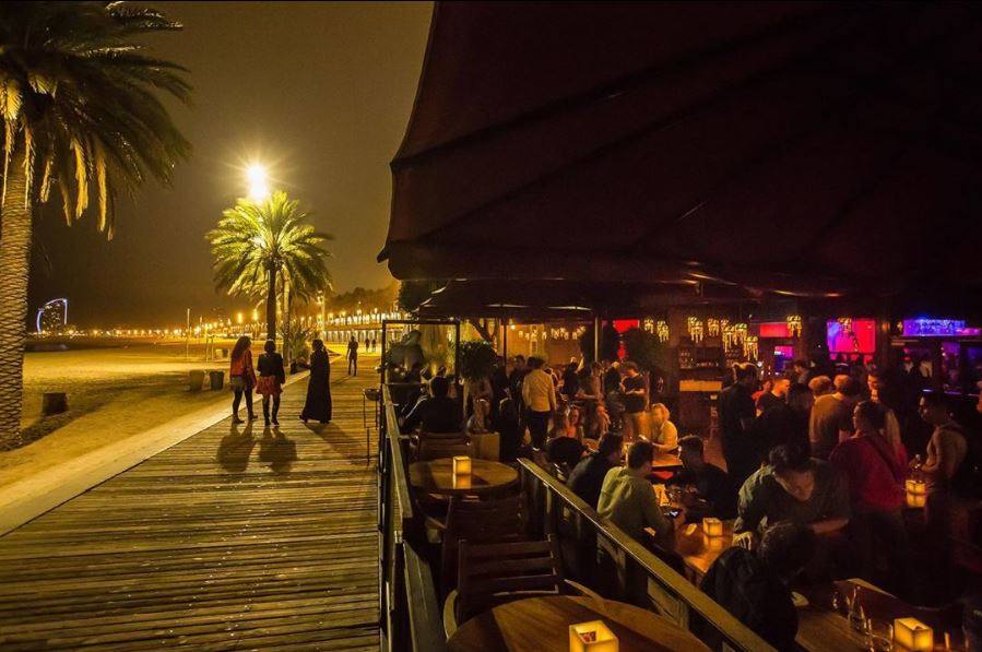 77.- Carpe Diem Lounge Club (Barcelona)