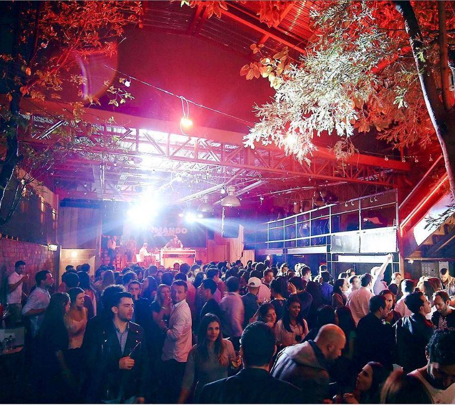 95.- Armando Records (Bogotá, Colombia)