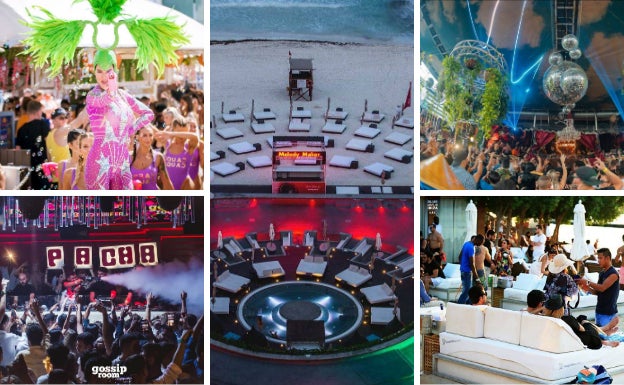 La Asociación Internacional de Ocio Nocturno (International Nightlife Association), que distingue a las mejores distotecas del mundo. Hay 22 españolas entre ellas. 