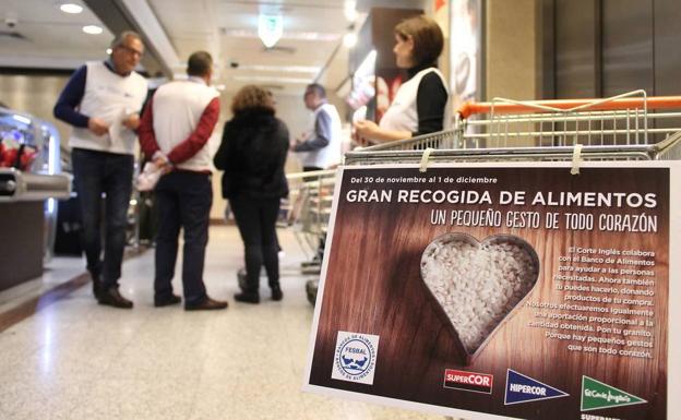 ¿Cómo puedo participar en la Gran Recogida de Alimentos?