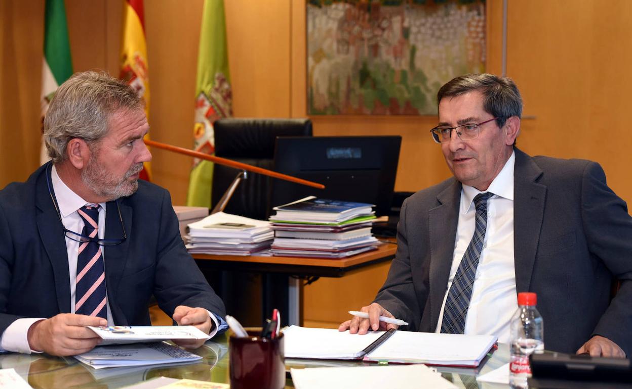 Diputación y Puerto de Motril abordan la promoción turística de la provincia