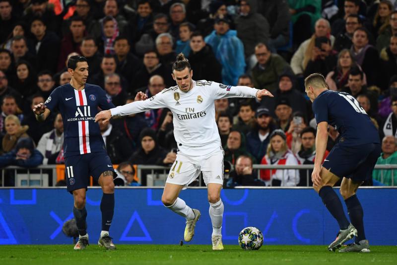 Fotos: Las mejores imágenes del Real Madrid-PSG