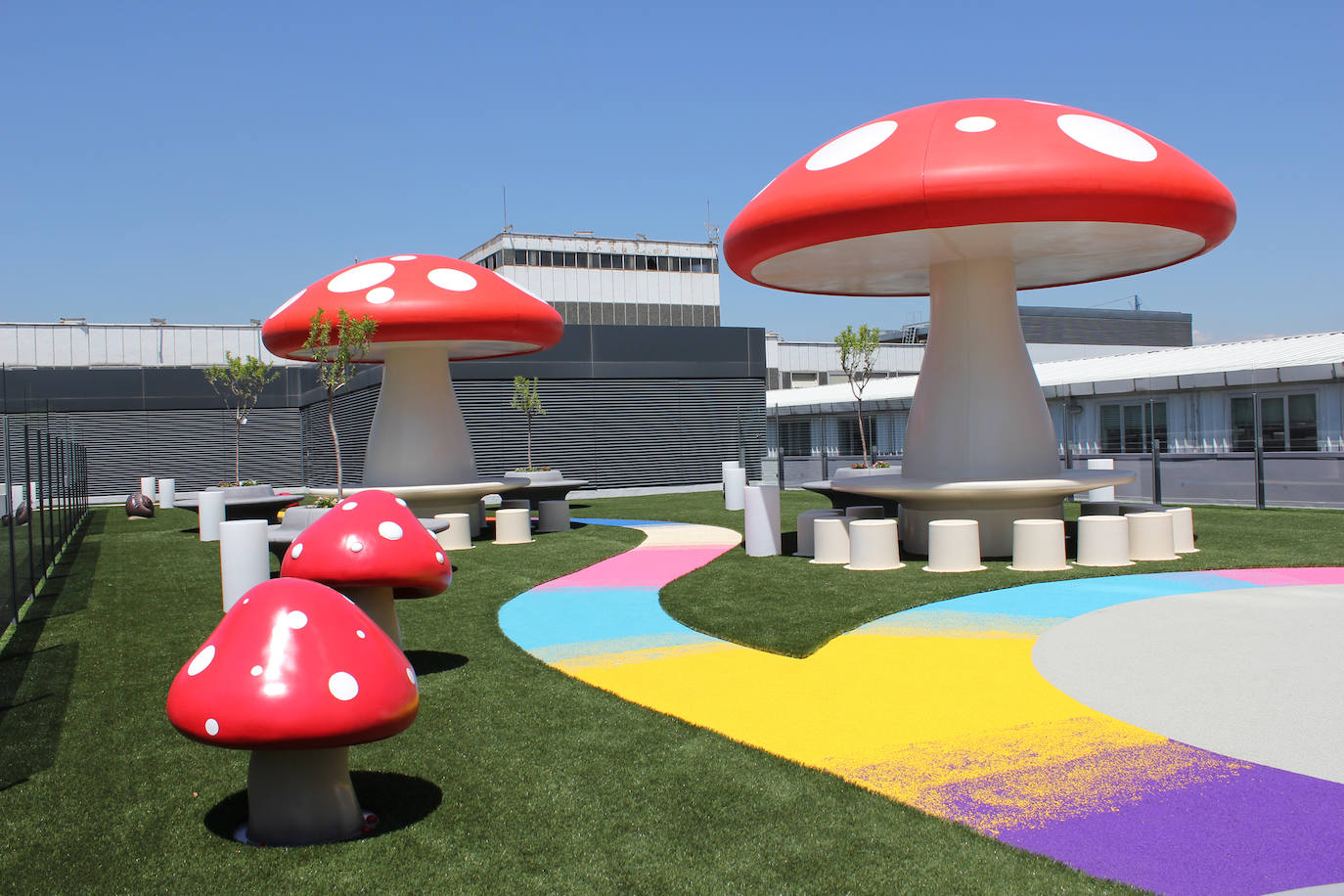 Fotos: FAAM de oro por la inclusión de las personas con discapacidad