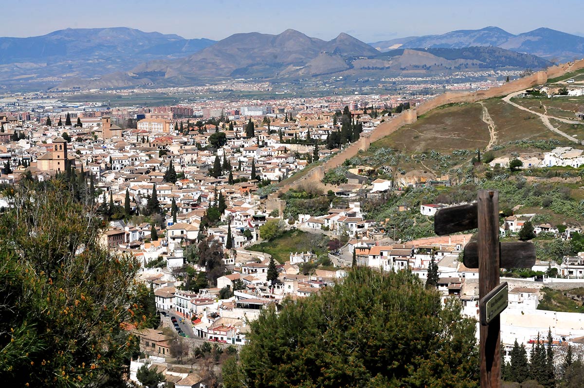 Mirador de los Halconeros 