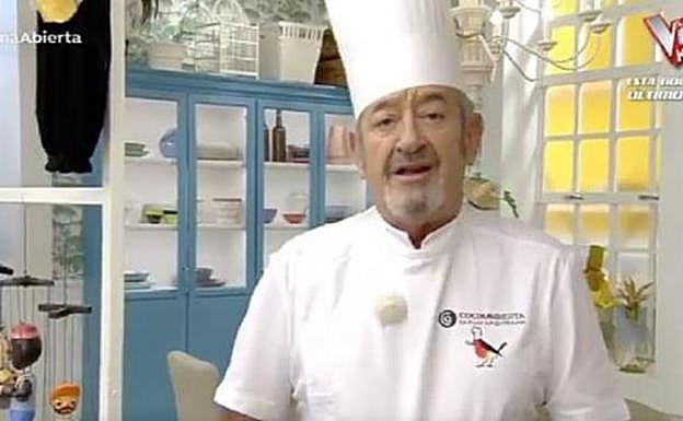 Arguiñano pide perdón por contar un chiste sobre una violación: «Estoy destrozado»