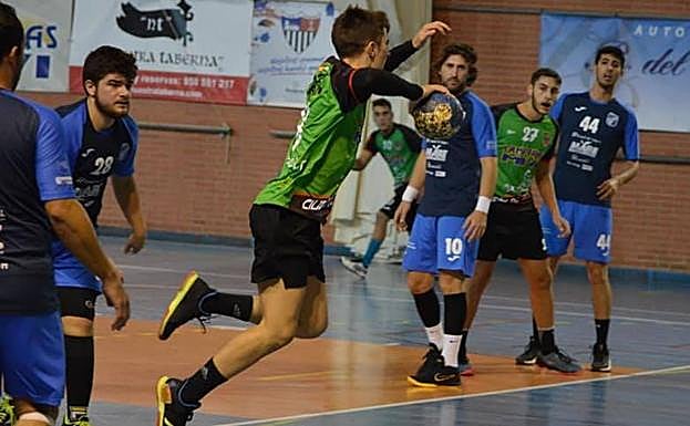 El conjunto vicario se llevó el derbi del Poniente ante el plantel ejidense. 