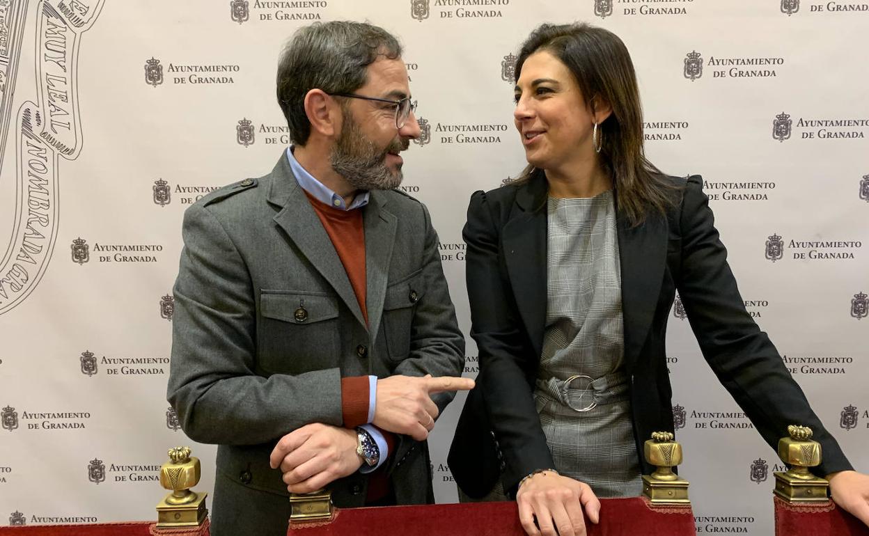 El PSOE cree que el bipartito «muestra su verdadera cara» con la subida del IBI