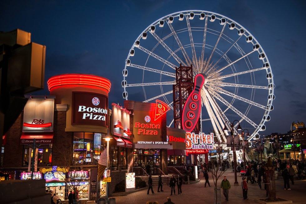 Niagara SkyWheel (Canadá)