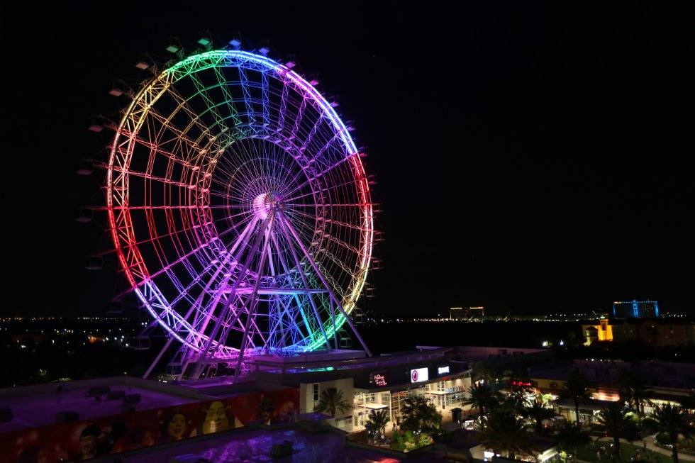 Orlando Eye (Orlando) 