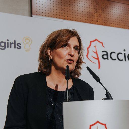 Isabel Gistau - Directora de Marca Global en Acciona