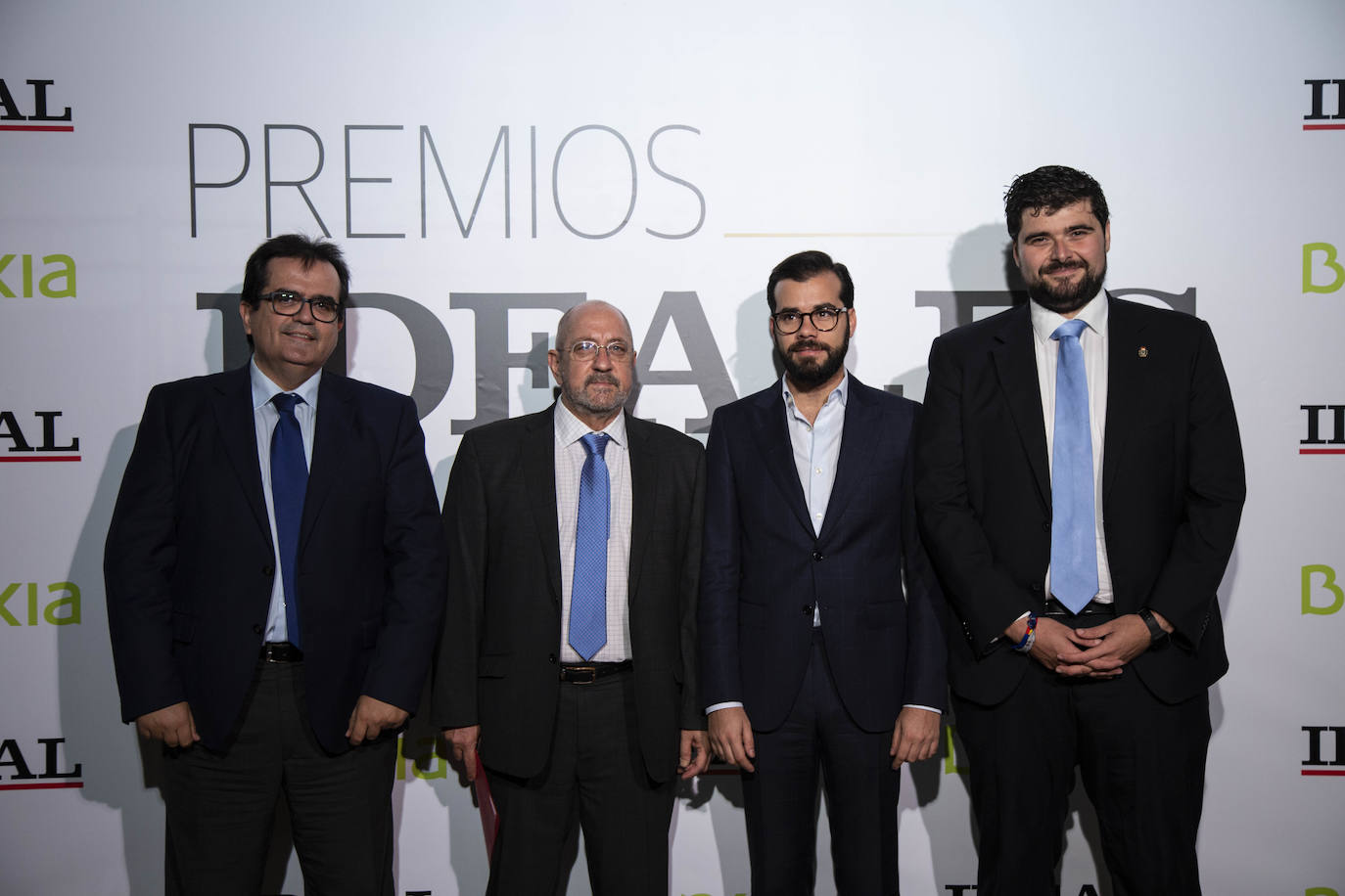 Más de 200 personas se han dado cita en el Varadero del Puerto de Almería para asistir a la gala de entrega de estos galardones que reconocen el talento almeriense 