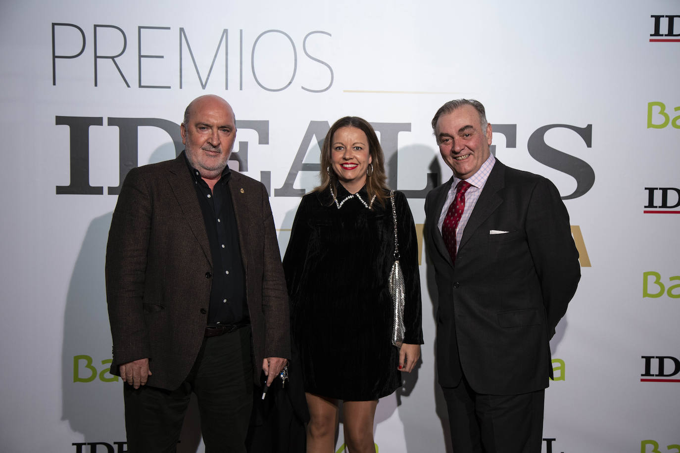 Más de 200 personas se han dado cita en el Varadero del Puerto de Almería para asistir a la gala de entrega de estos galardones que reconocen el talento almeriense 