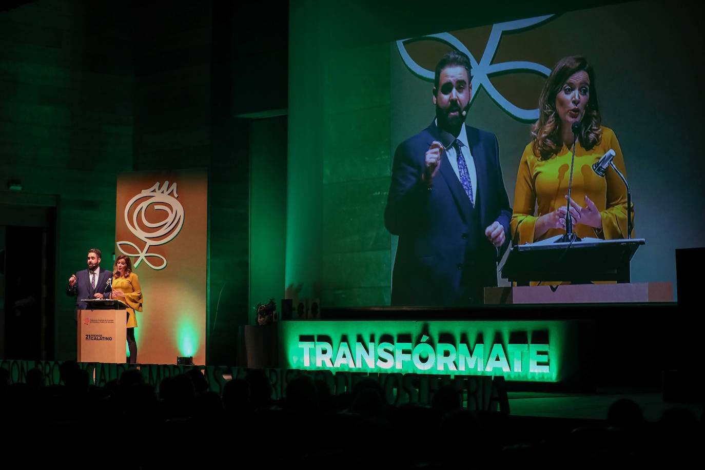 En la cita se ha anunciado que El proyecto La Huella Verde estará presente en la Cumbre del Clima de Madrid 
