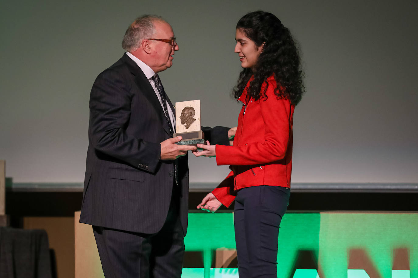 En la cita se ha anunciado que El proyecto La Huella Verde estará presente en la Cumbre del Clima de Madrid 