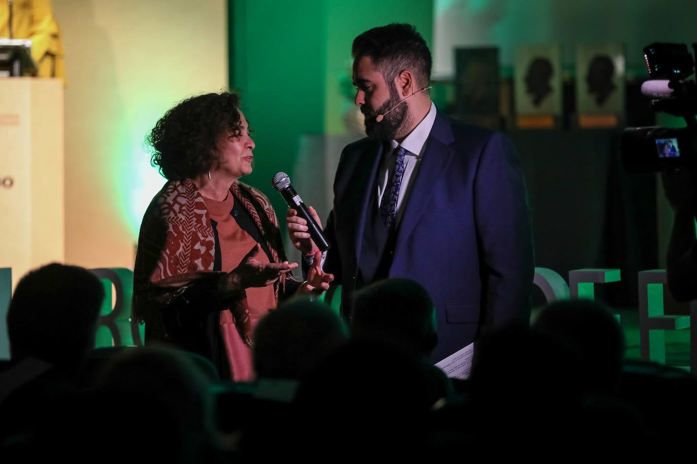 En la cita se ha anunciado que El proyecto La Huella Verde estará presente en la Cumbre del Clima de Madrid 