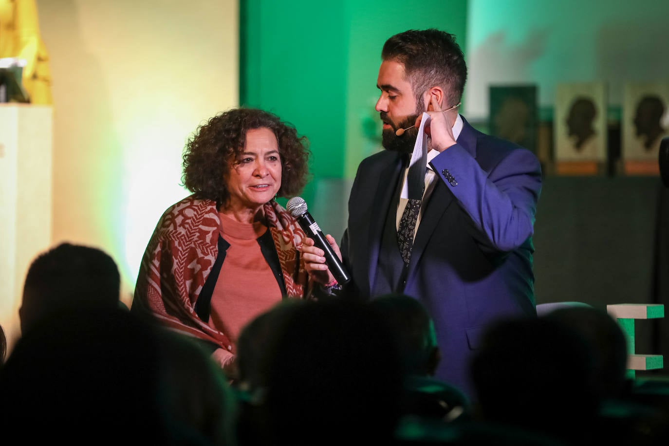 En la cita se ha anunciado que El proyecto La Huella Verde estará presente en la Cumbre del Clima de Madrid 