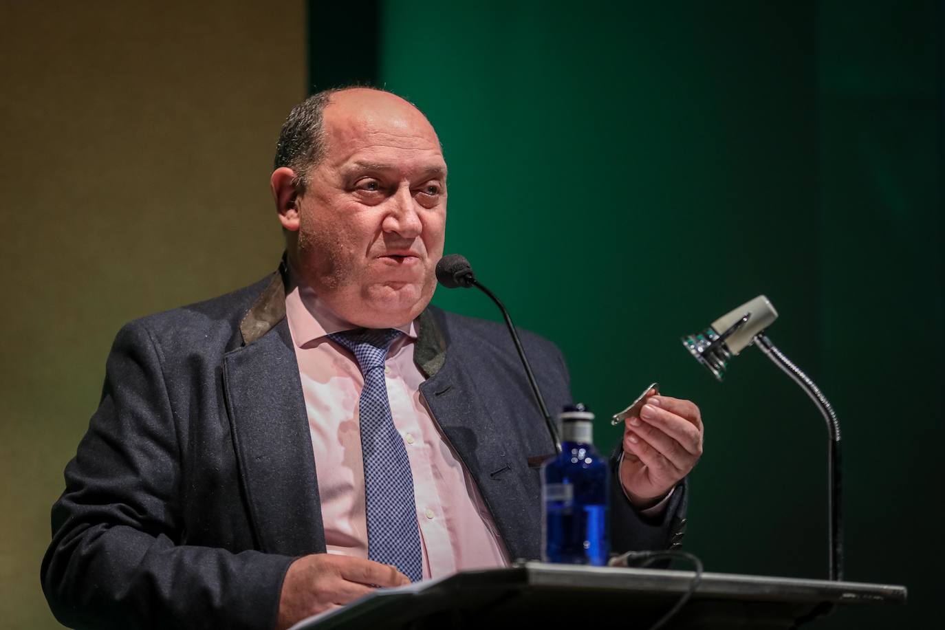 En la cita se ha anunciado que El proyecto La Huella Verde estará presente en la Cumbre del Clima de Madrid 