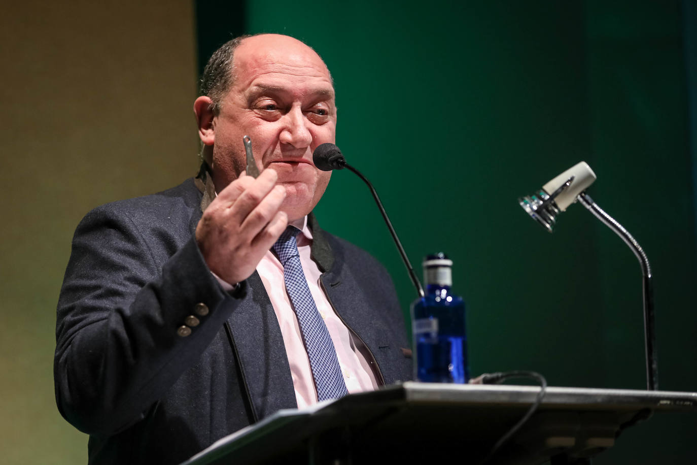 En la cita se ha anunciado que El proyecto La Huella Verde estará presente en la Cumbre del Clima de Madrid 