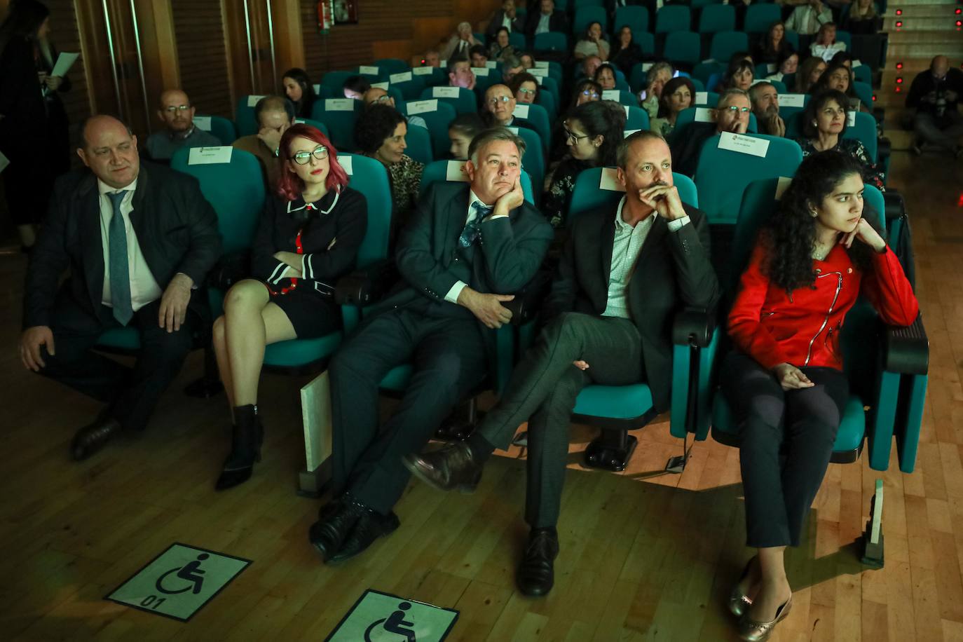 En la cita se ha anunciado que El proyecto La Huella Verde estará presente en la Cumbre del Clima de Madrid 