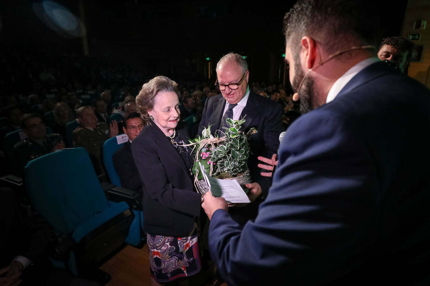 En la cita se ha anunciado que El proyecto La Huella Verde estará presente en la Cumbre del Clima de Madrid 