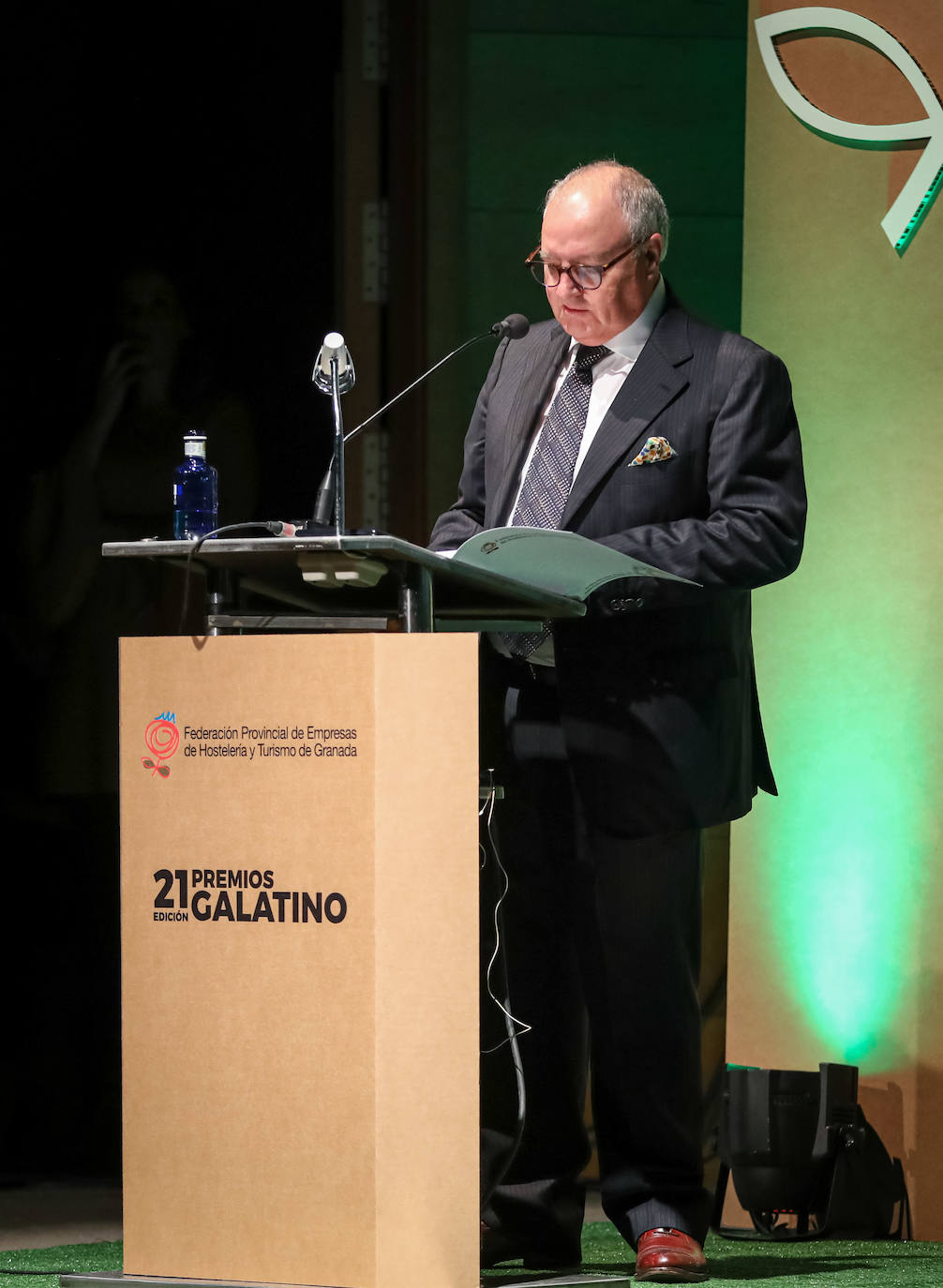 En la cita se ha anunciado que El proyecto La Huella Verde estará presente en la Cumbre del Clima de Madrid 