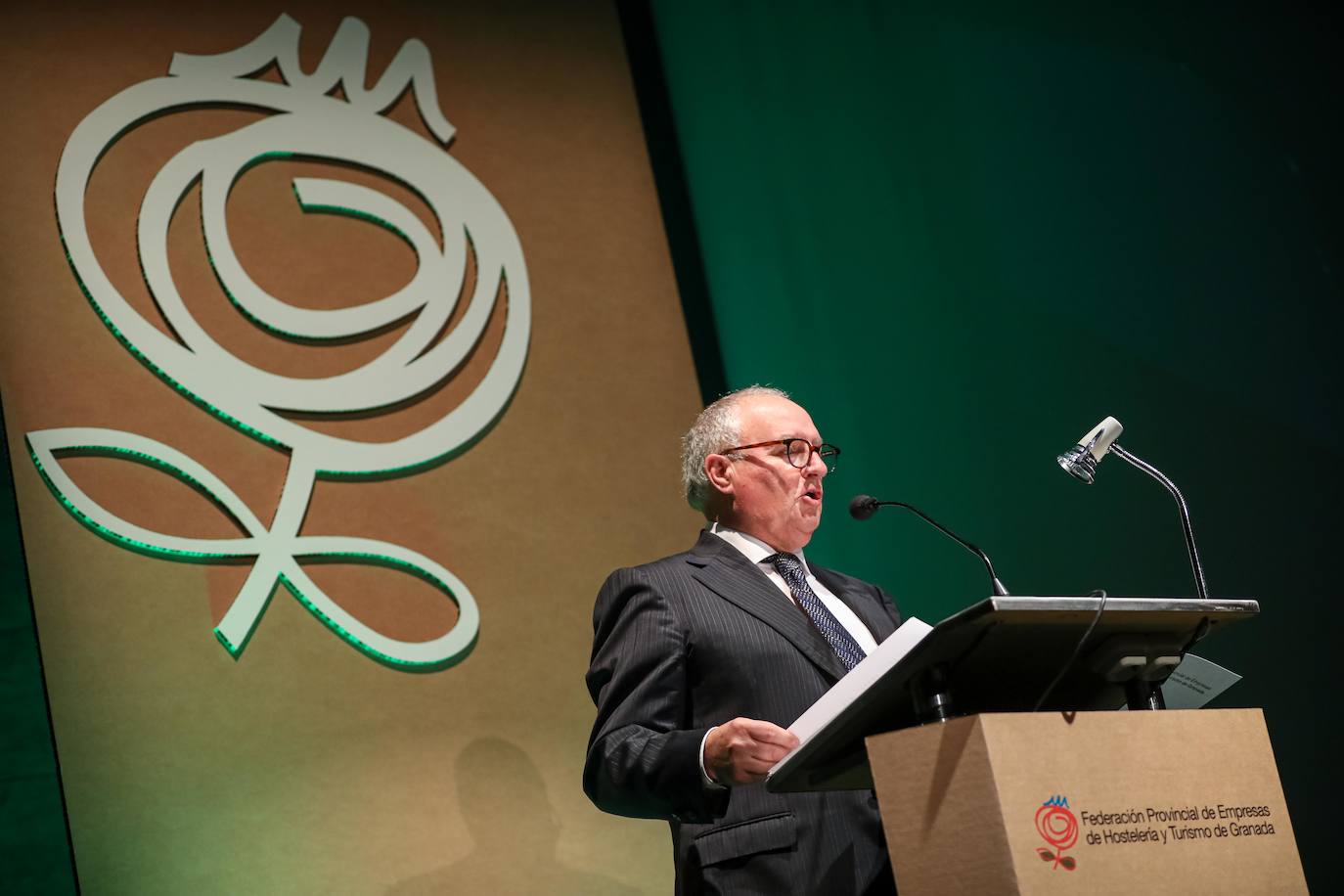 En la cita se ha anunciado que El proyecto La Huella Verde estará presente en la Cumbre del Clima de Madrid 