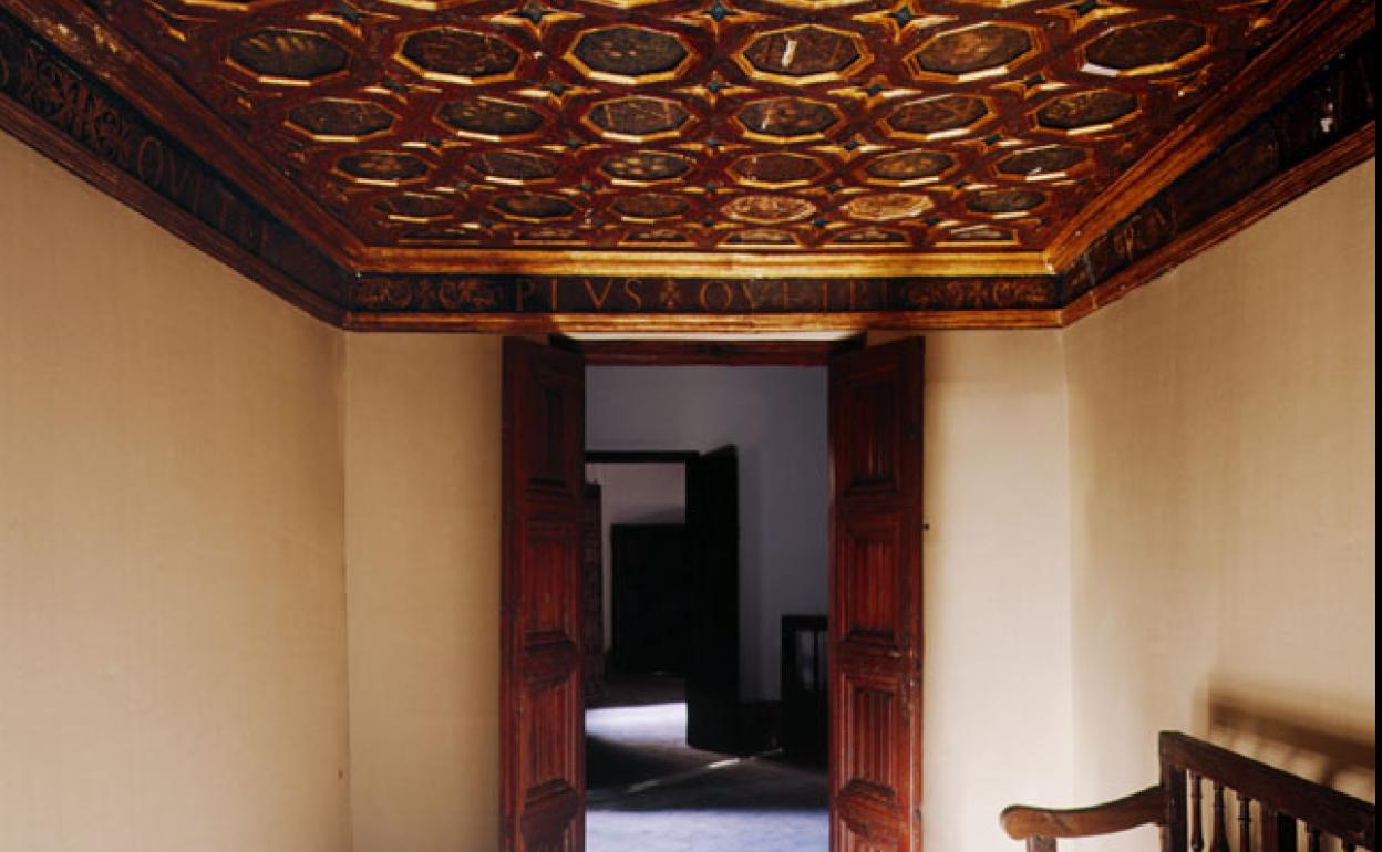 La Alhambra abre de forma excepcional las Habitaciones del Emperador en diciembre