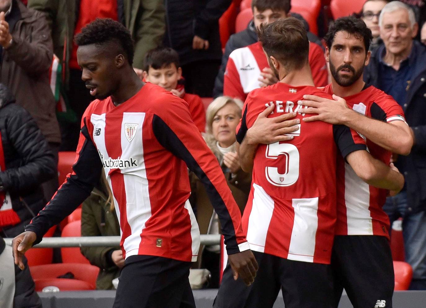 Fotos: Así ha sido el Athletic-Granada en imágenes