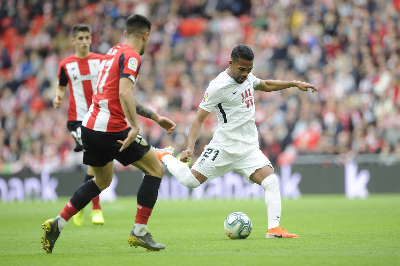 Fotos: Así ha sido el Athletic-Granada en imágenes