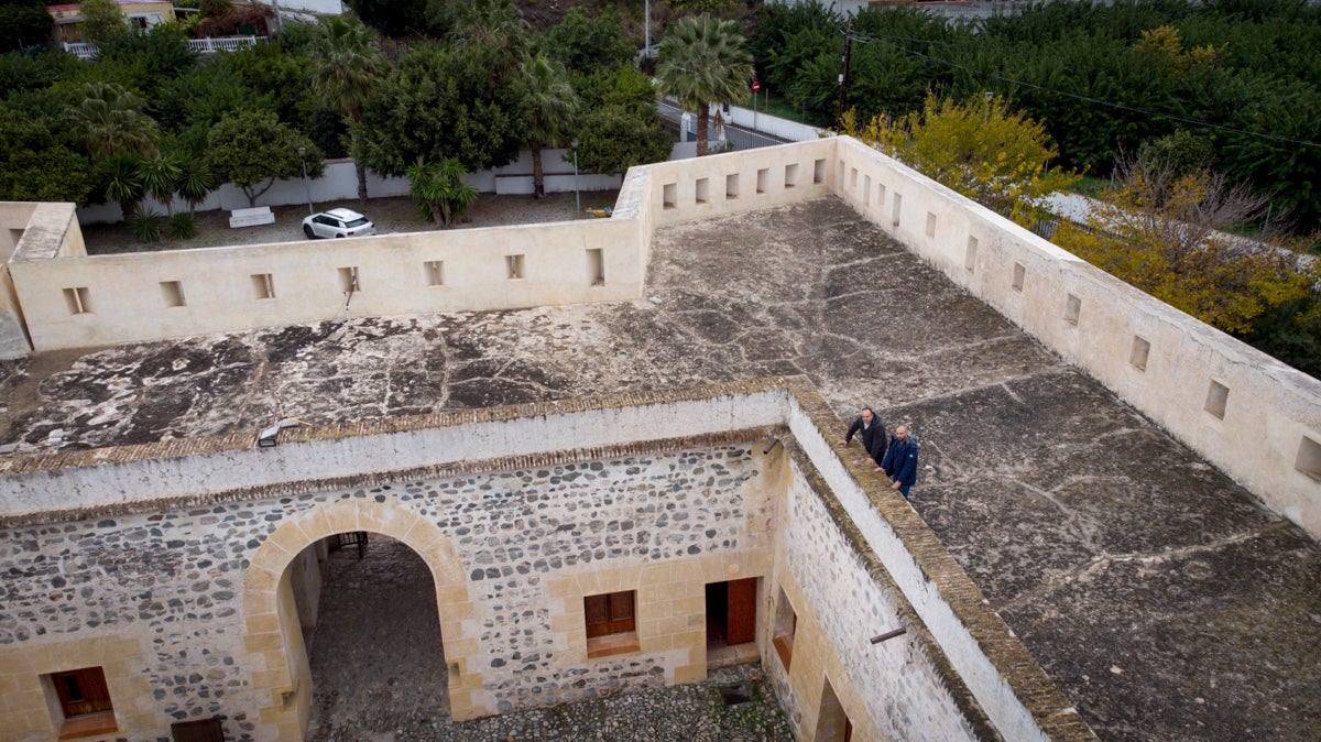 El castillo de la Herradura tendrá una nueva función a partir de ahora