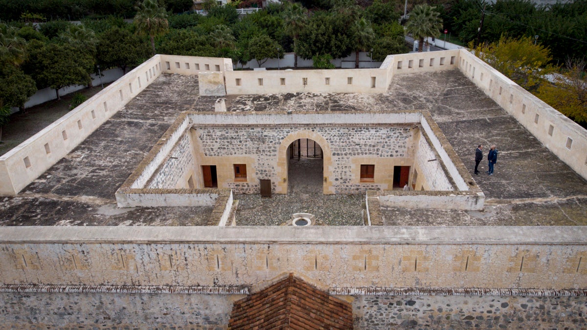 El castillo de la Herradura tendrá una nueva función a partir de ahora