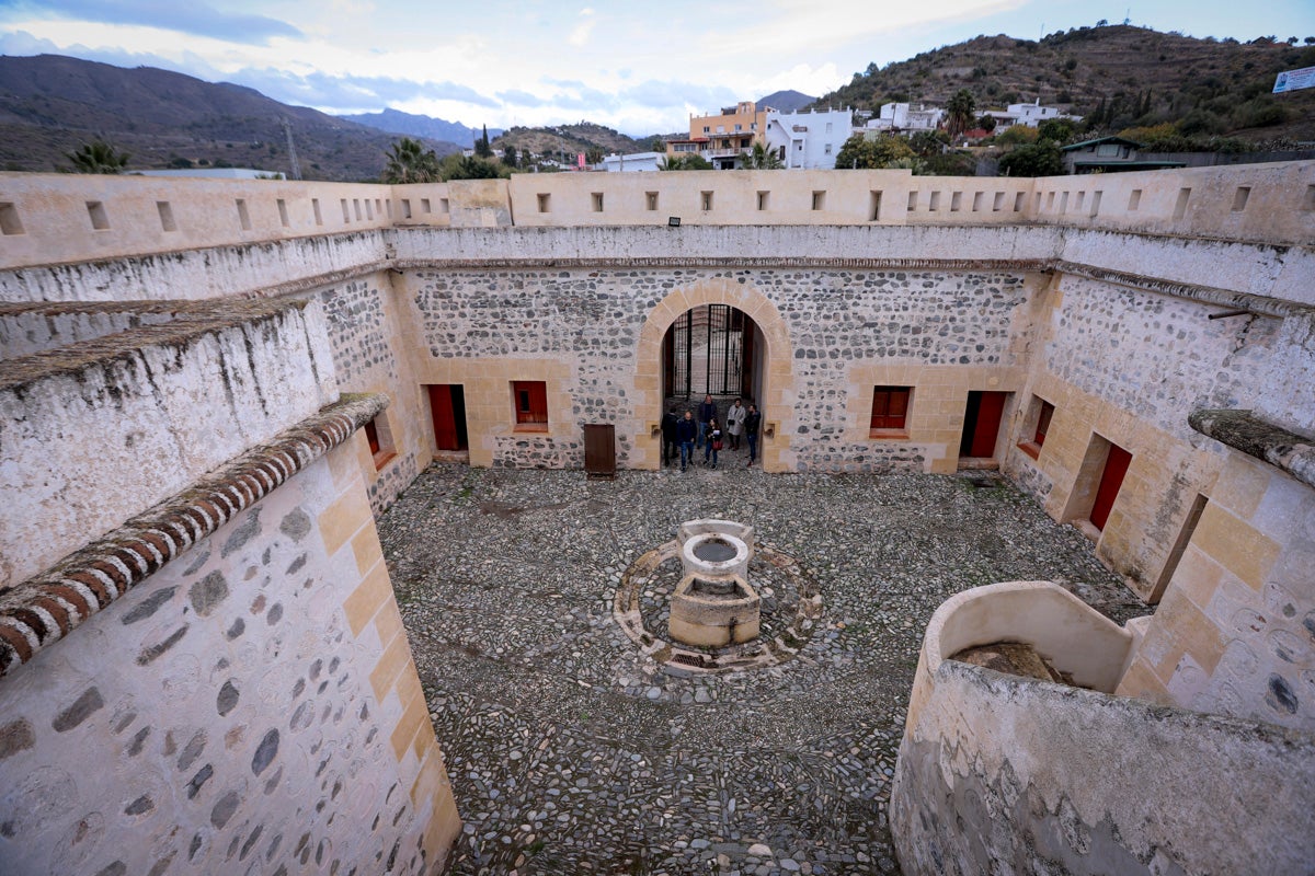 El castillo de la Herradura tendrá una nueva función a partir de ahora