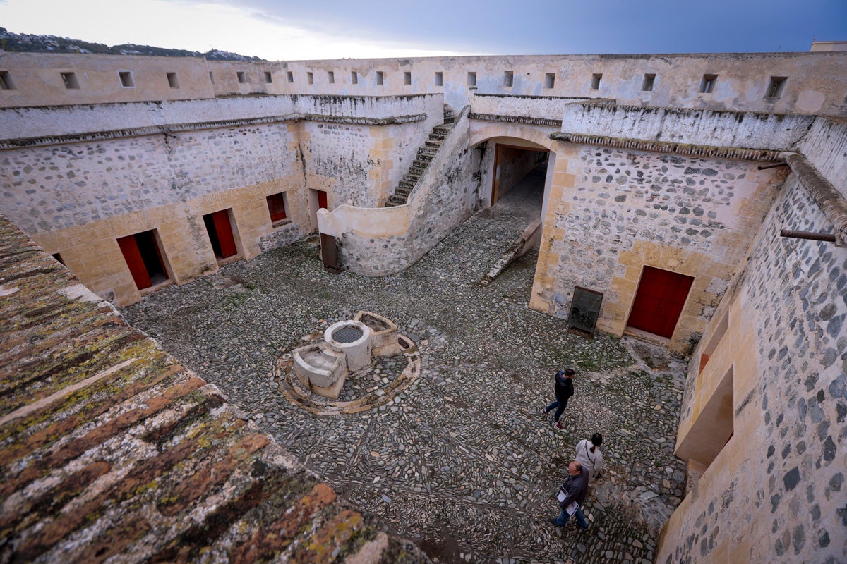 El castillo de la Herradura tendrá una nueva función a partir de ahora