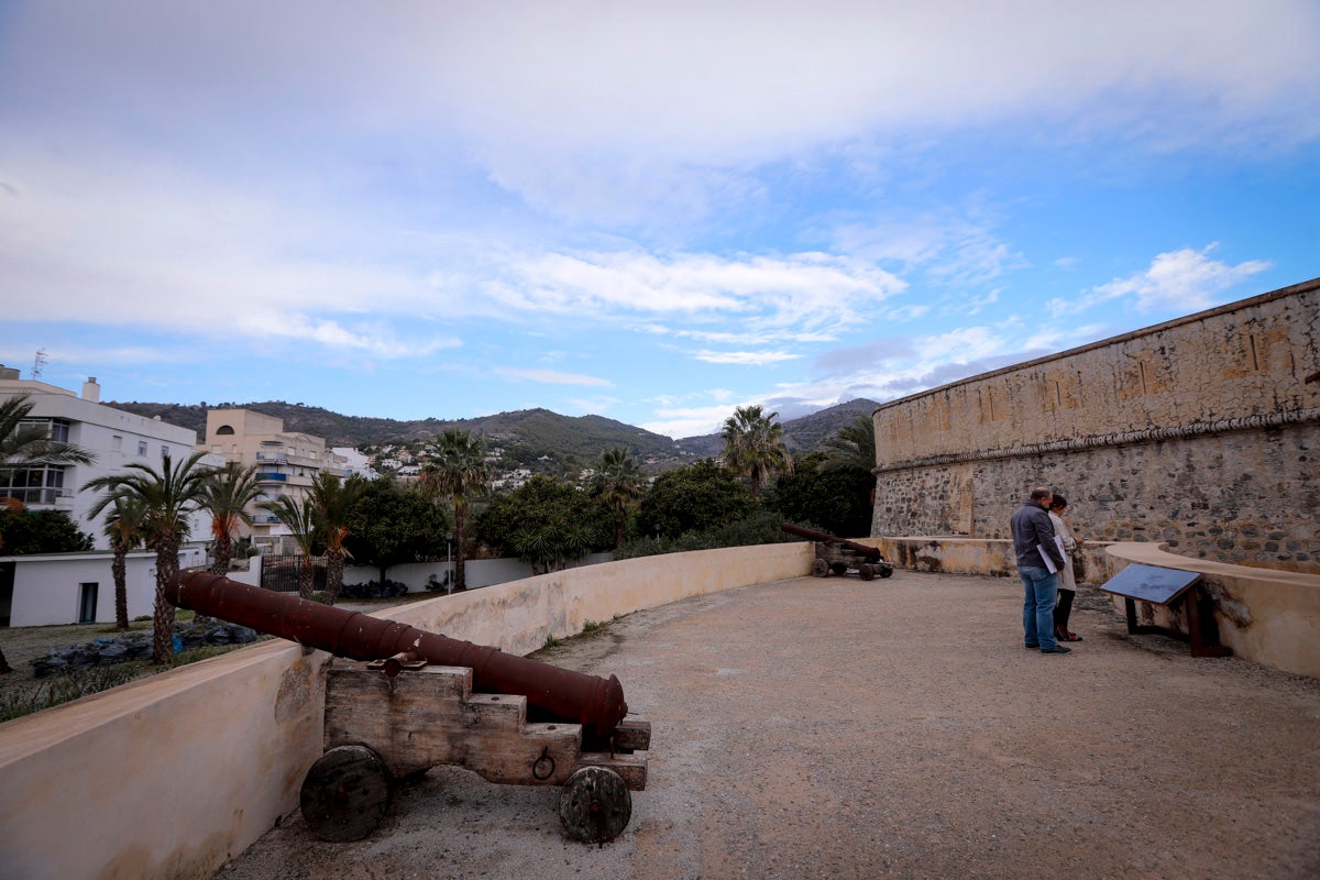 El castillo de la Herradura tendrá una nueva función a partir de ahora