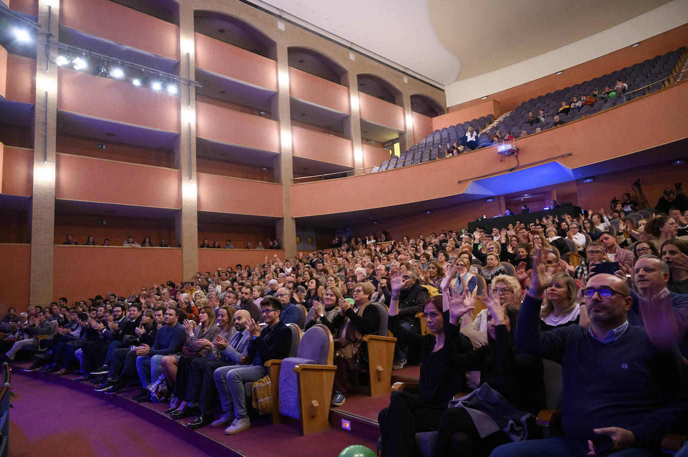 Almería celebra esta jornada de concienciación y visibilización