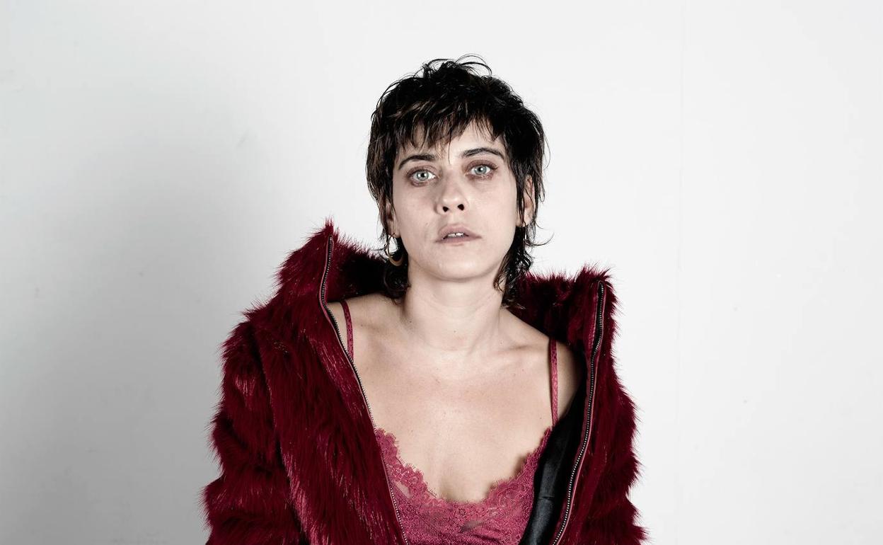 María León protagoniza el montaje..