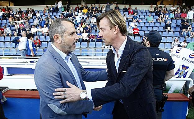 'Guti' sumó su segundo triunfo como rojiblanco en la visita a Tenerife. 