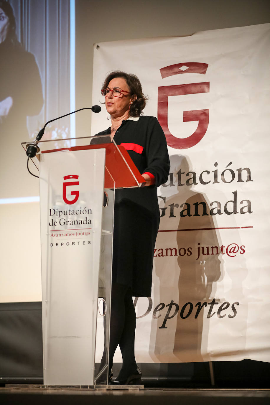 El Gran Premio de Fondo Diputación clausura su XXXII edición con la habitual gala con la que se premia a los corredores que lo pelean