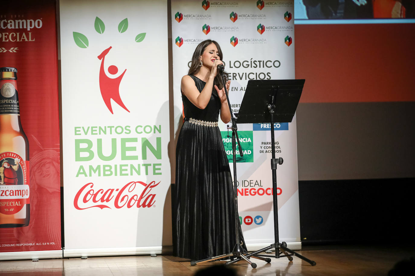 El Gran Premio de Fondo Diputación clausura su XXXII edición con la habitual gala con la que se premia a los corredores que lo pelean