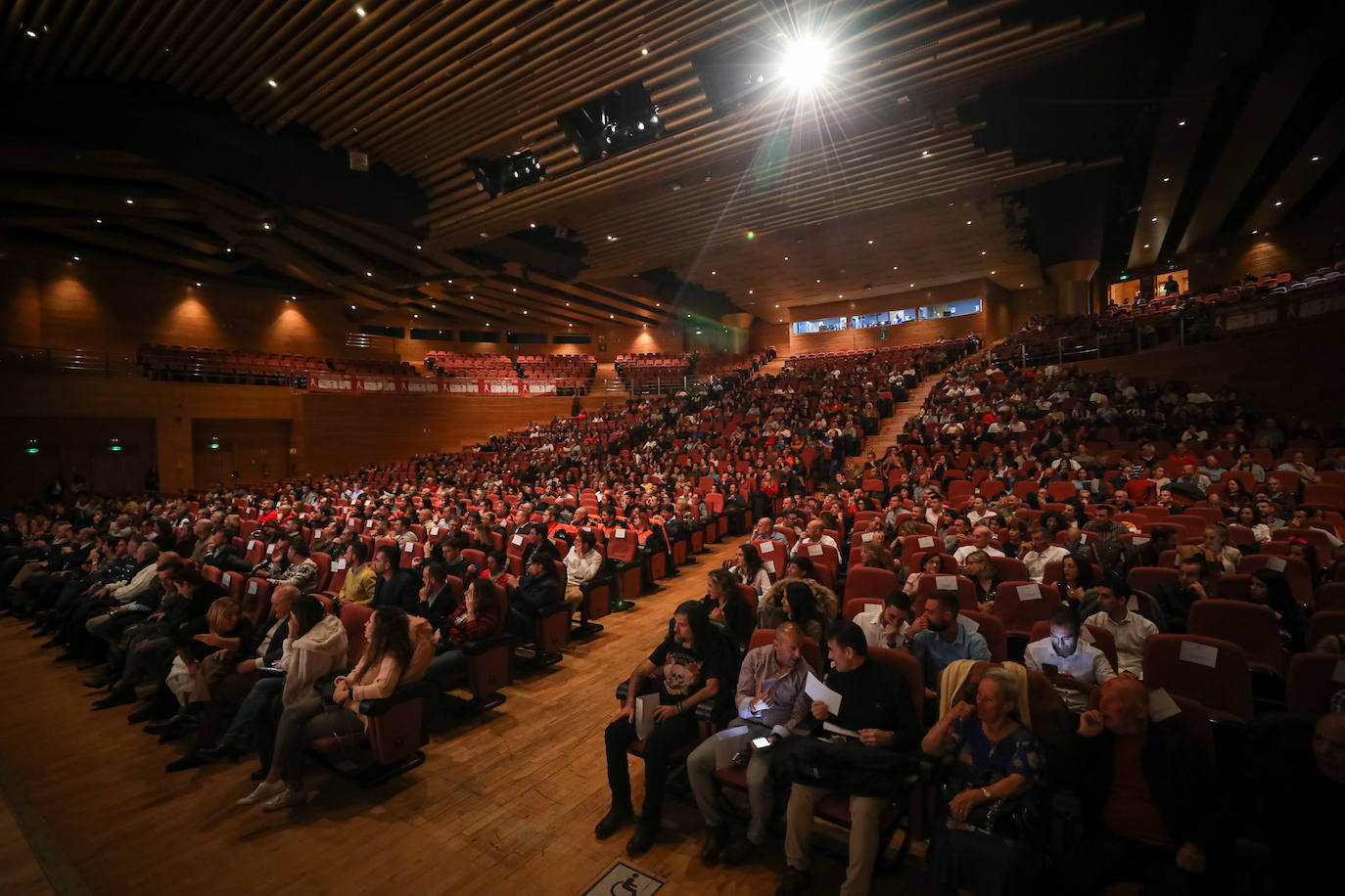 El Gran Premio de Fondo Diputación clausura su XXXII edición con la habitual gala con la que se premia a los corredores que lo pelean