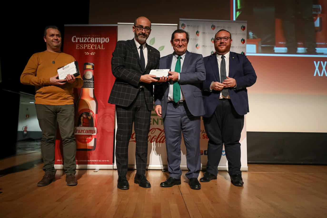 El Gran Premio de Fondo Diputación clausura su XXXII edición con la habitual gala con la que se premia a los corredores que lo pelean