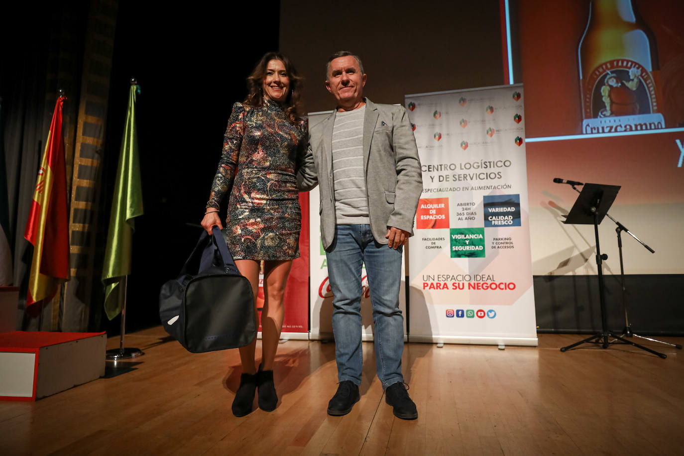 El Gran Premio de Fondo Diputación clausura su XXXII edición con la habitual gala con la que se premia a los corredores que lo pelean