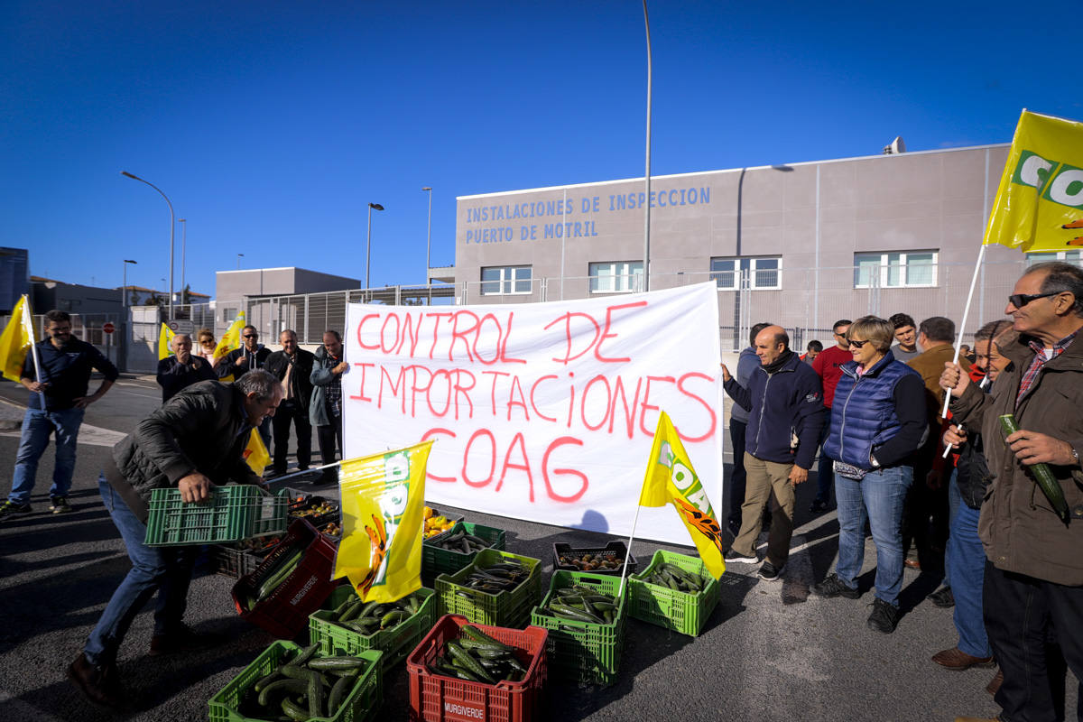 Aseguran que si la situación no cambia están abocados a una «guerra» por la supervivencia y anuncian futuras movilizaciones