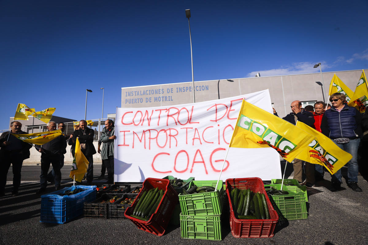 Aseguran que si la situación no cambia están abocados a una «guerra» por la supervivencia y anuncian futuras movilizaciones