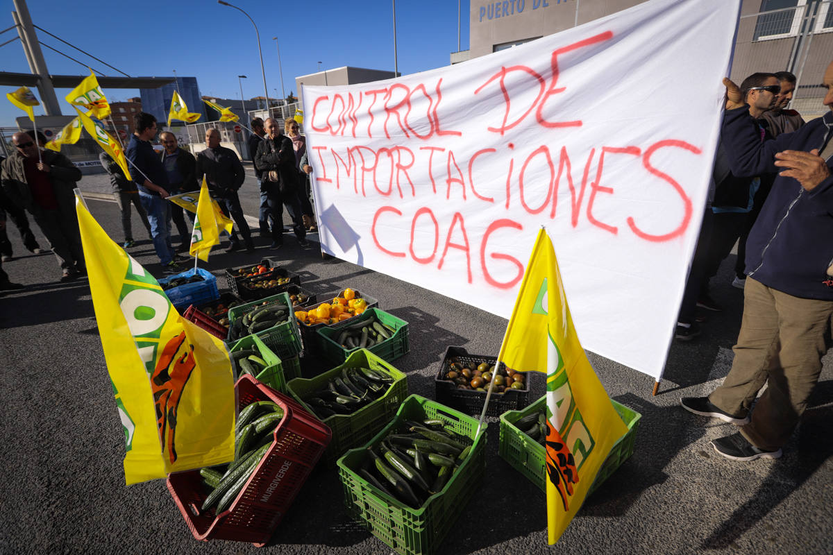 Aseguran que si la situación no cambia están abocados a una «guerra» por la supervivencia y anuncian futuras movilizaciones