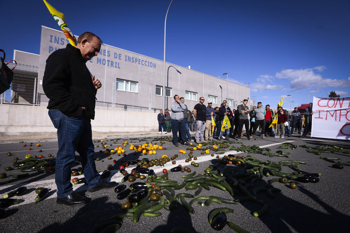 Aseguran que si la situación no cambia están abocados a una «guerra» por la supervivencia y anuncian futuras movilizaciones