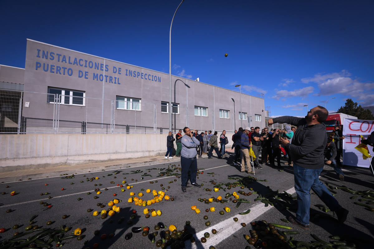 Aseguran que si la situación no cambia están abocados a una «guerra» por la supervivencia y anuncian futuras movilizaciones
