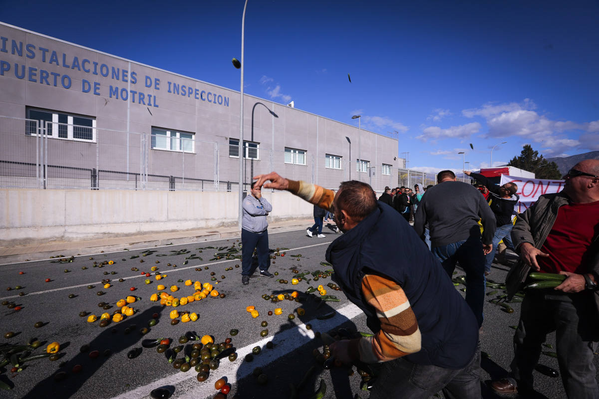 Aseguran que si la situación no cambia están abocados a una «guerra» por la supervivencia y anuncian futuras movilizaciones